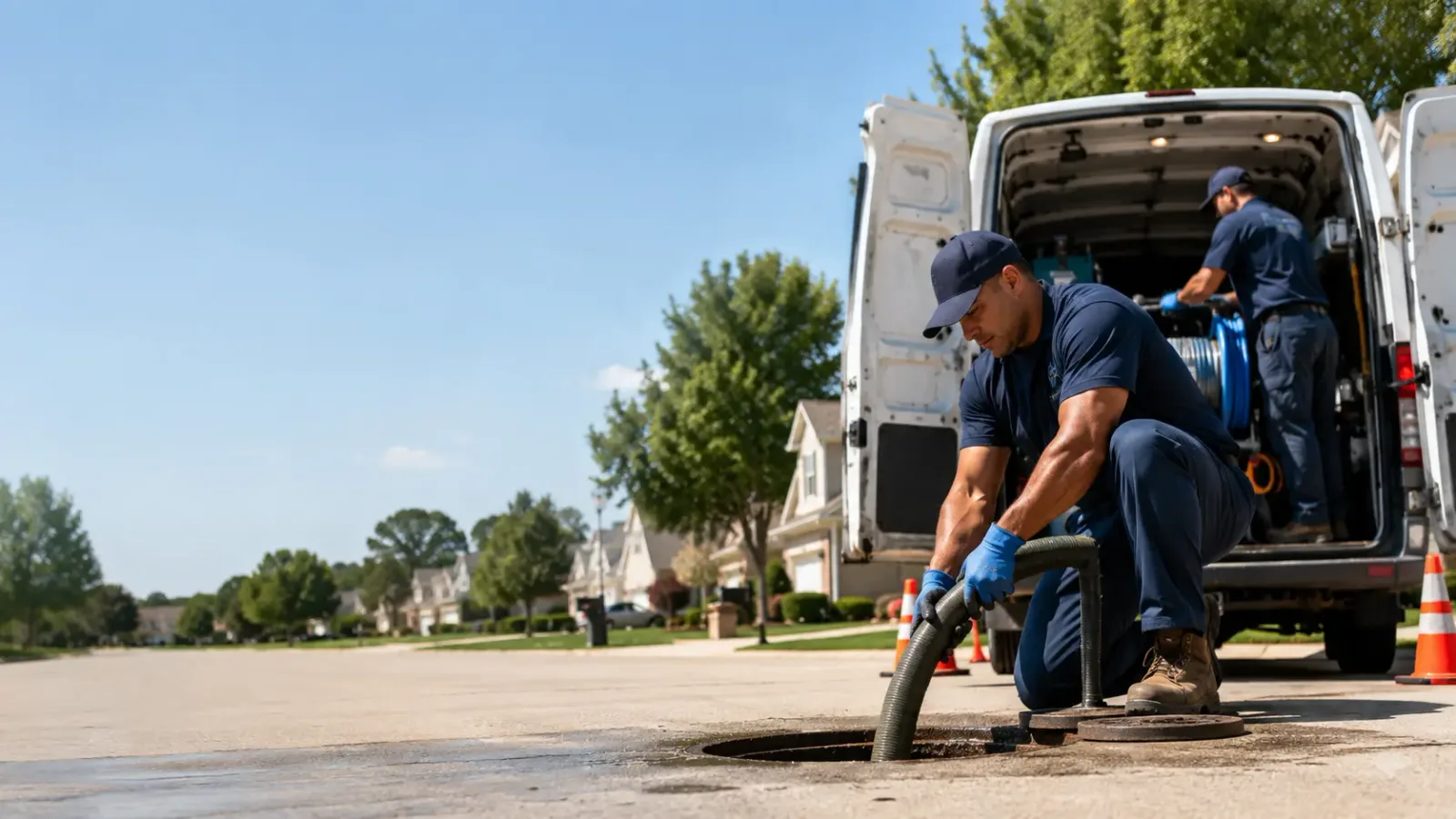 Sewer Backup Cleanup services in Conifer, CO